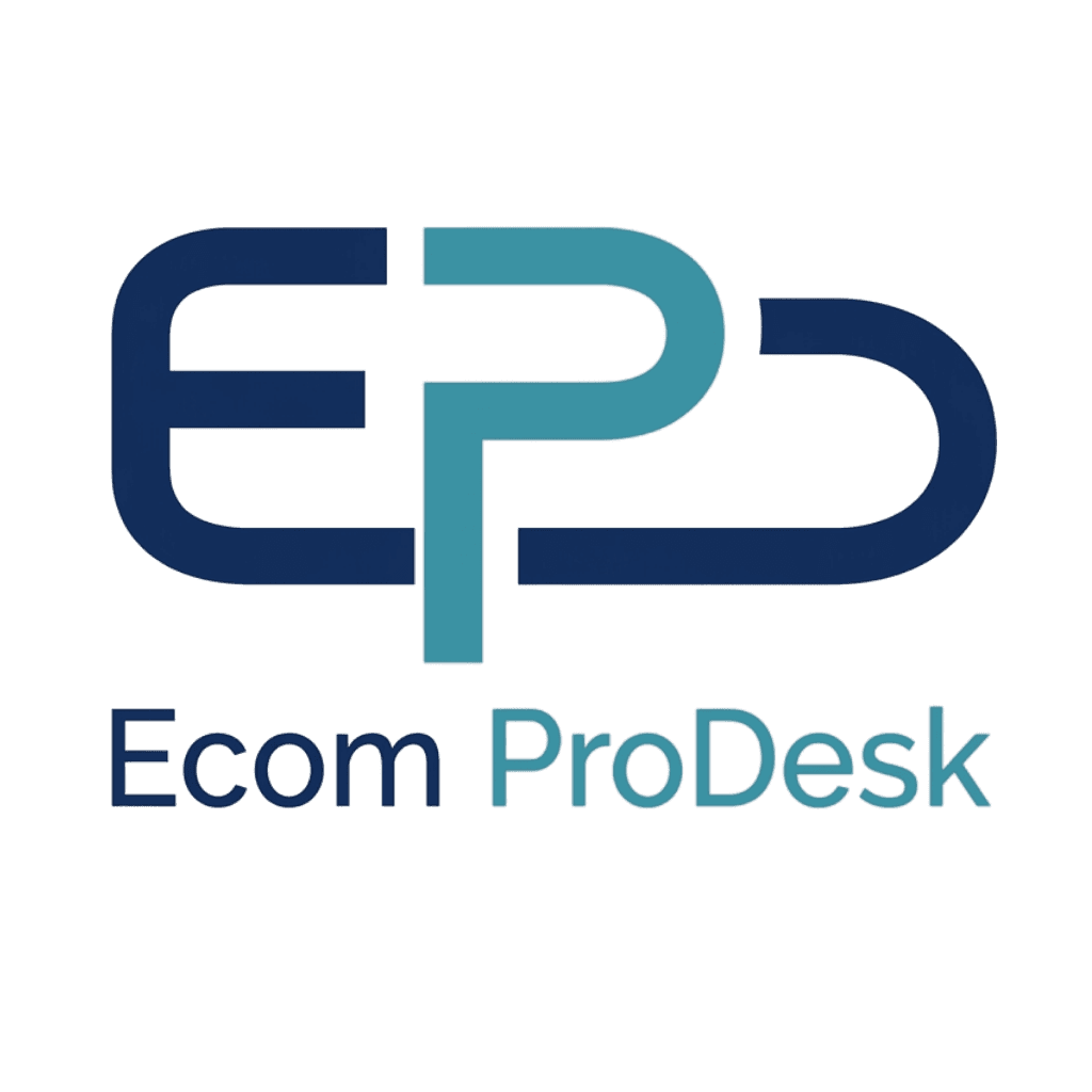 Ecom ProDesk logo